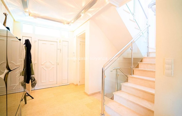 Revente - Villa - Torrevieja - Torre La Mata