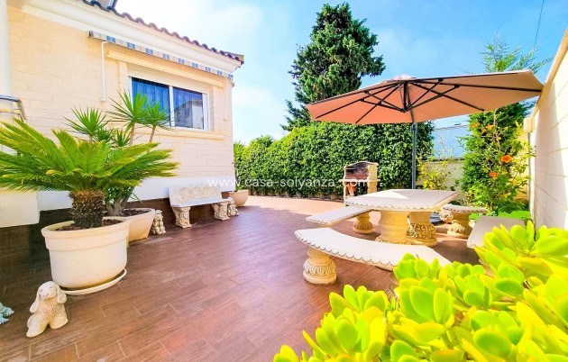 Revente - Villa - Torrevieja - Torre La Mata