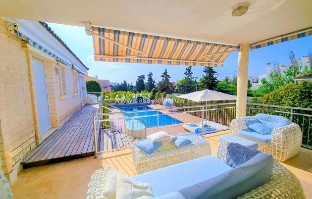 Revente - Villa - Torrevieja - Torre La Mata