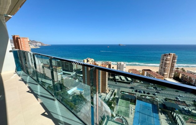 Reventa - Apartamento / piso - Benidorm - Costa Blanca