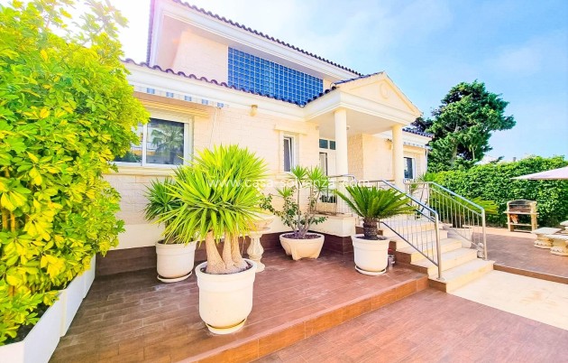 Revente - Villa - Torrevieja - Torre La Mata
