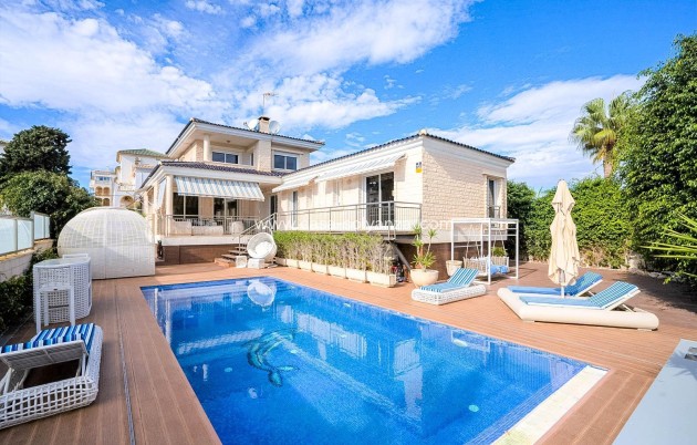 Revente - Villa - Torrevieja - Torre La Mata