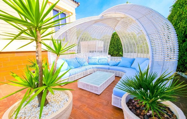 Revente - Villa - Torrevieja - Torre La Mata