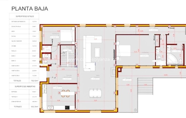 Revente - Villa - Torrevieja - Torre La Mata