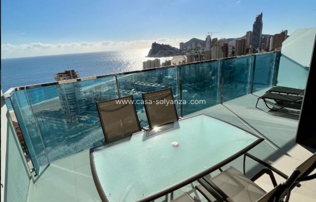 Reventa - Apartamento / piso - Benidorm - Costa Blanca