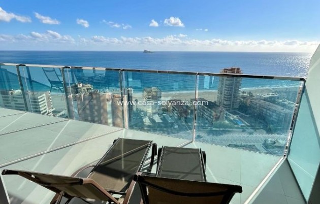 Reventa - Apartamento / piso - Benidorm - Costa Blanca