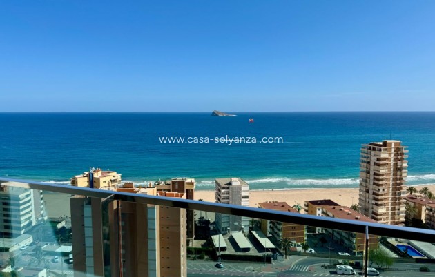Reventa - Apartamento / piso - Benidorm - Costa Blanca