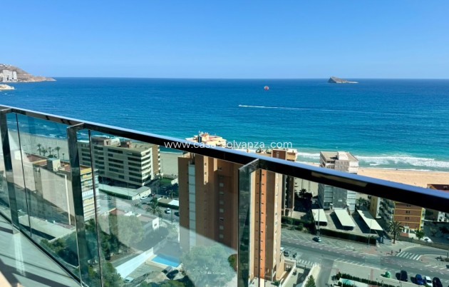 Reventa - Apartamento / piso - Benidorm - Costa Blanca