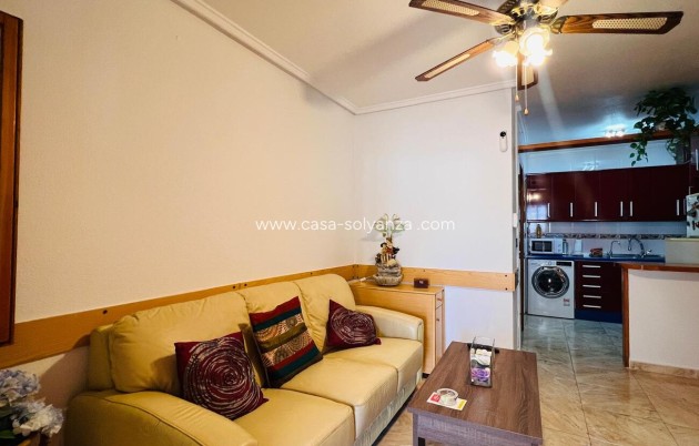 Revente - Appartement - Torrevieja - Costa Blanca