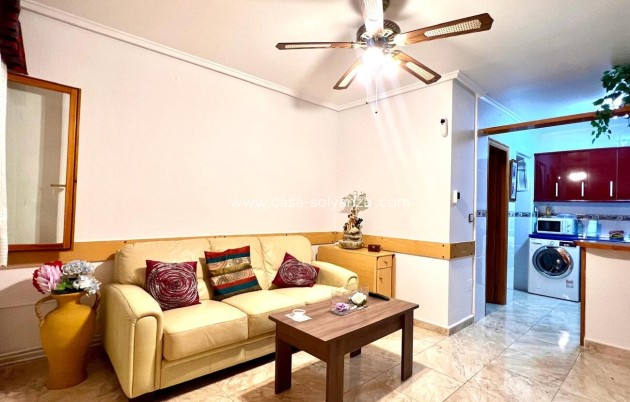 Revente - Appartement - Torrevieja - Costa Blanca