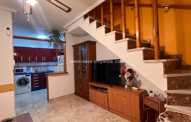 Revente - Appartement - Torrevieja - Costa Blanca