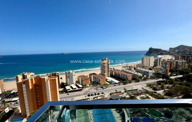 Reventa - Apartamento / piso - Benidorm - Costa Blanca