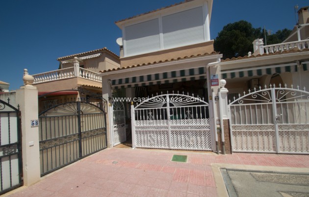 Revente - Appartement - Torrevieja - Costa Blanca