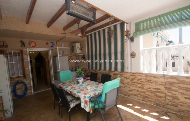 Revente - Appartement - Torrevieja - Costa Blanca