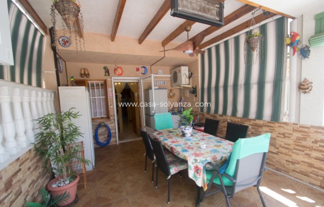 Revente - Appartement - Torrevieja - Costa Blanca