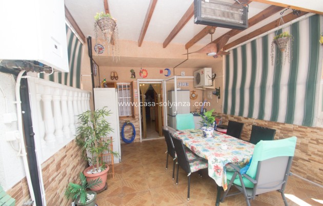 Revente - Appartement - Torrevieja - Costa Blanca