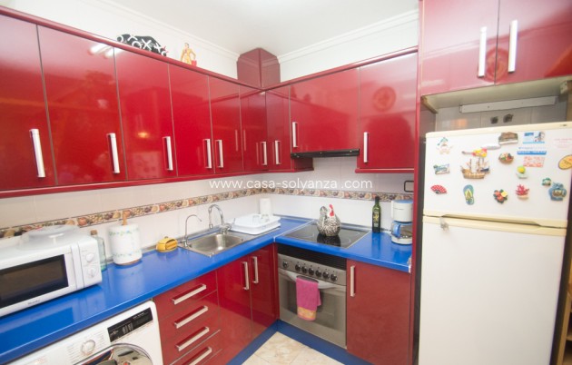 Revente - Appartement - Torrevieja - Costa Blanca