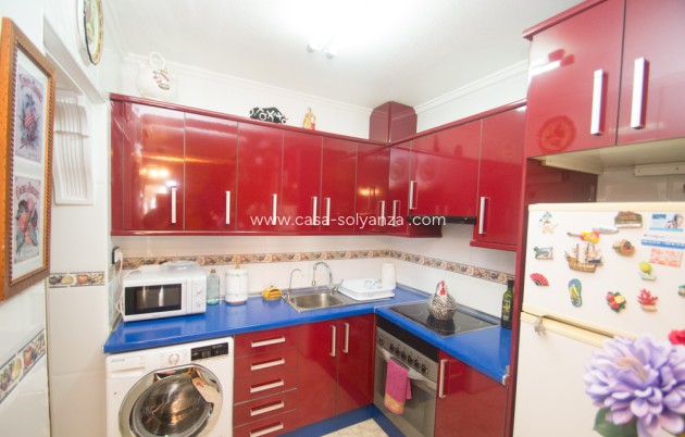 Revente - Appartement - Torrevieja - Costa Blanca