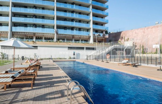 Reventa - Apartamento / piso - Benidorm - Costa Blanca