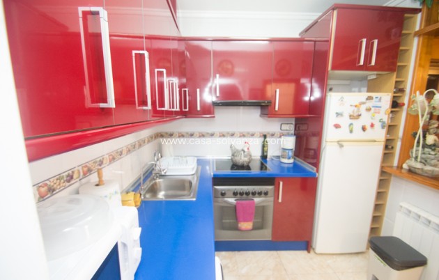 Revente - Appartement - Torrevieja - Costa Blanca
