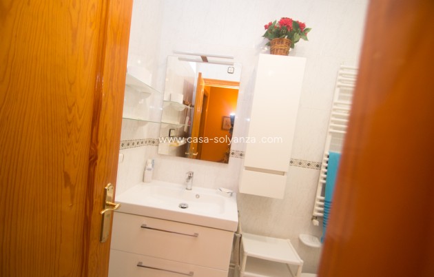 Revente - Appartement - Torrevieja - Costa Blanca