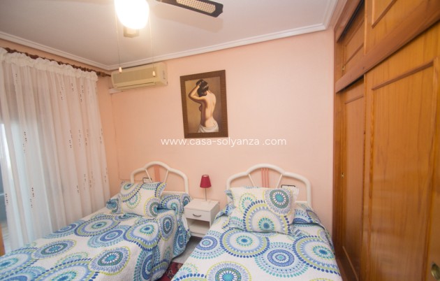 Revente - Appartement - Torrevieja - Costa Blanca