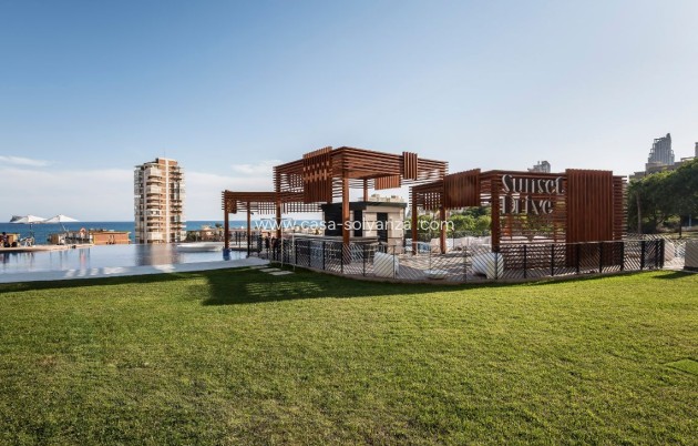 Reventa - Apartamento / piso - Benidorm - Costa Blanca