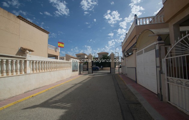 Revente - Appartement - Torrevieja - Costa Blanca
