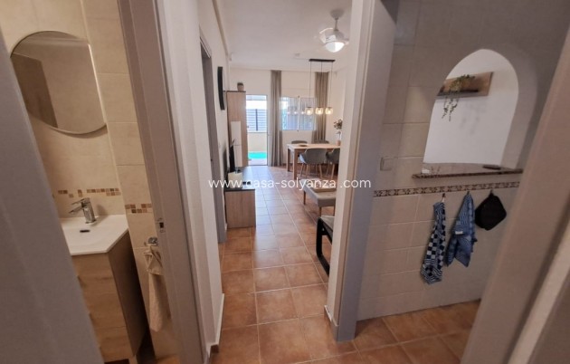 Revente - Bungalow - Benejuzar - Inland