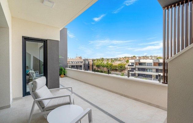 Revente - Appartement - Orihuela Costa - Costa Blanca