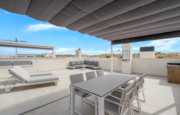 Revente - Appartement - Orihuela Costa - Costa Blanca