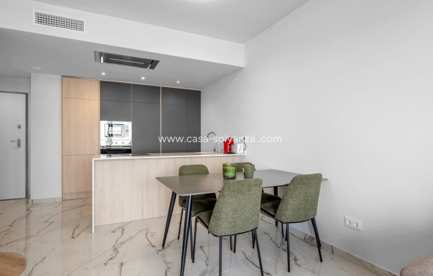Revente - Appartement - Orihuela Costa - Costa Blanca