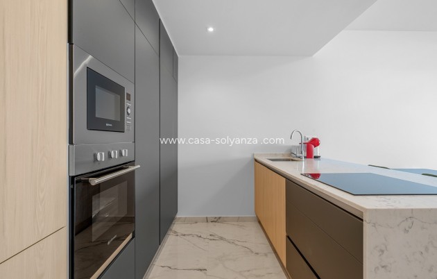 Revente - Appartement - Orihuela Costa - Costa Blanca
