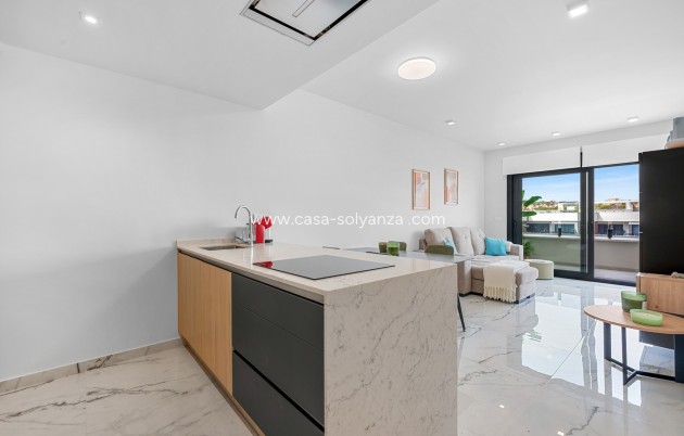 Revente - Appartement - Orihuela Costa - Costa Blanca