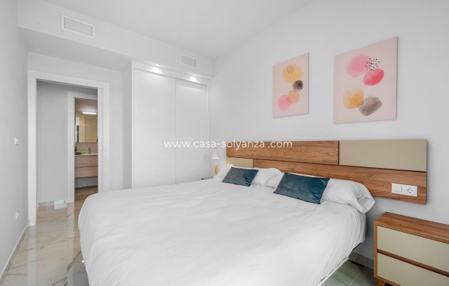 Revente - Appartement - Orihuela Costa - Costa Blanca