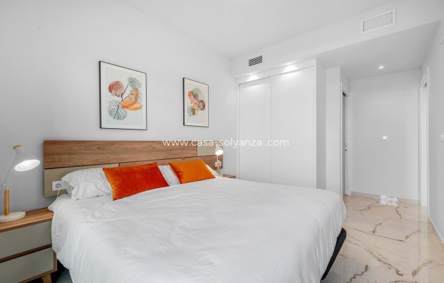 Revente - Appartement - Orihuela Costa - Costa Blanca