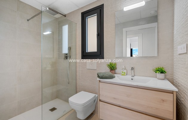 Revente - Appartement - Orihuela Costa - Costa Blanca