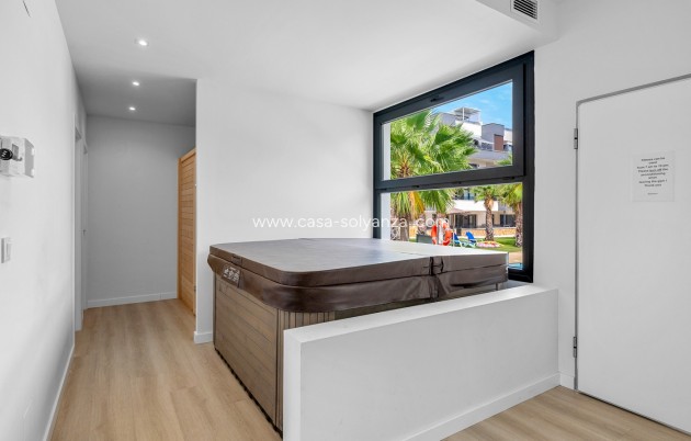 Revente - Appartement - Orihuela Costa - Costa Blanca