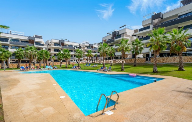 Revente - Appartement - Orihuela Costa - Costa Blanca