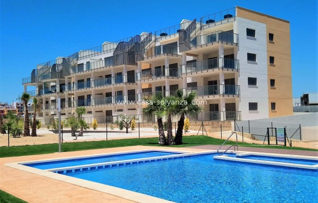 Revente - Appartement - Los Dolses - Inland