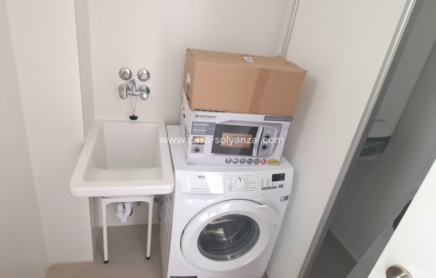 Revente - Appartement - Playa Flamenca - Costa Blanca