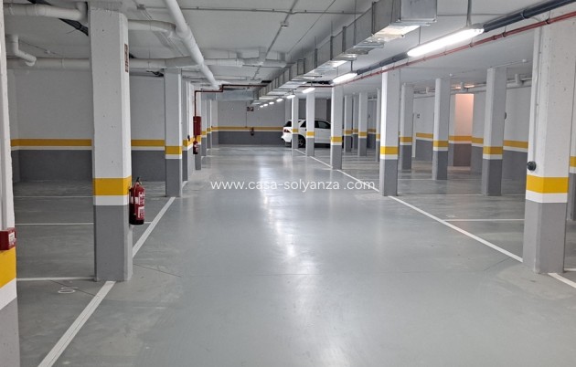 Revente - Appartement - Playa Flamenca - Costa Blanca