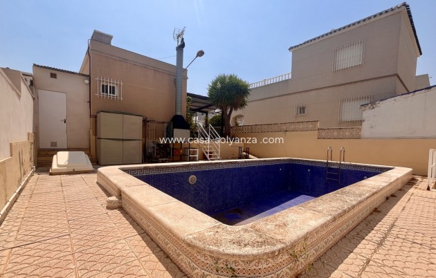 Revente - Land - San Miguel de Salinas - Inland