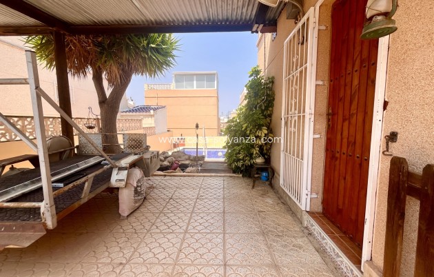 Revente - Land - San Miguel de Salinas - Inland