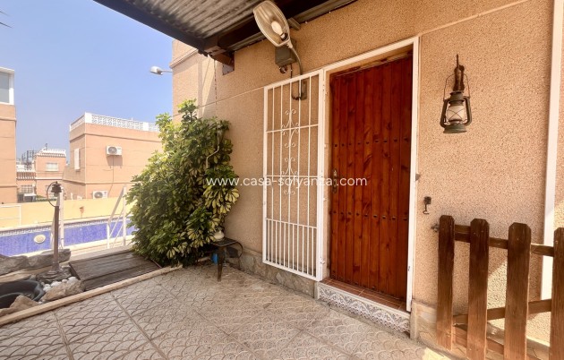 Revente - Land - San Miguel de Salinas - Inland