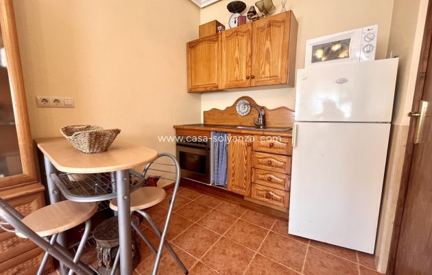 Revente - Land - San Miguel de Salinas - Inland