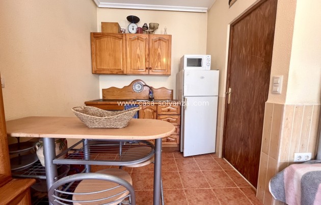 Revente - Land - San Miguel de Salinas - Inland