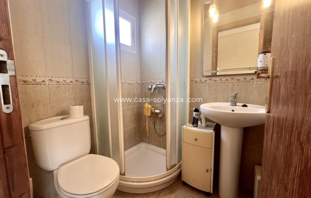 Revente - Land - San Miguel de Salinas - Inland