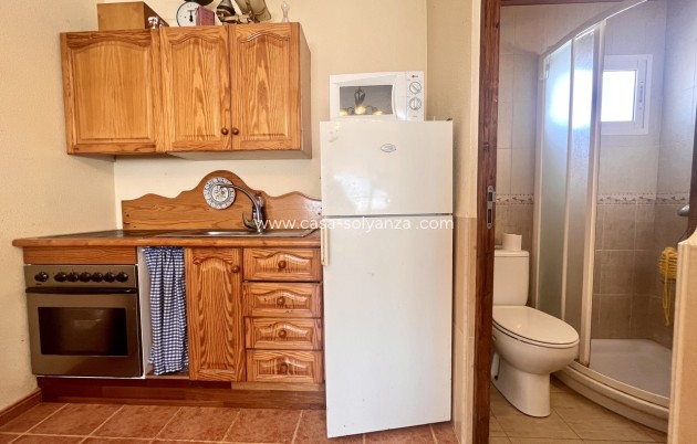 Revente - Land - San Miguel de Salinas - Inland