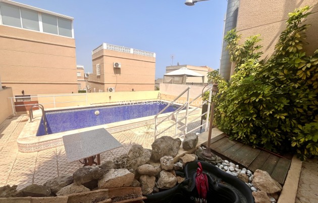 Revente - Land - San Miguel de Salinas - Inland